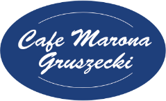 Cafe Marona Gruszewski logo